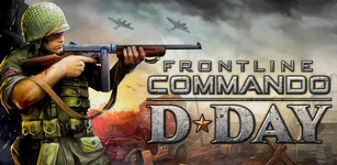 Image Frontline Commando: D-Day à la une