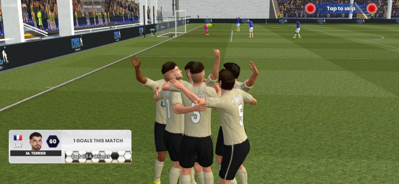 Ultimate Soccer League: Rivals - Preview 9