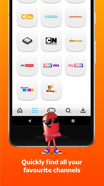 Sky Kids - Preview 4