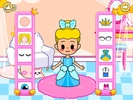 Toka Boka Life Princess Games screenshot 1