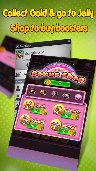 Jelly Pop - Preview 3