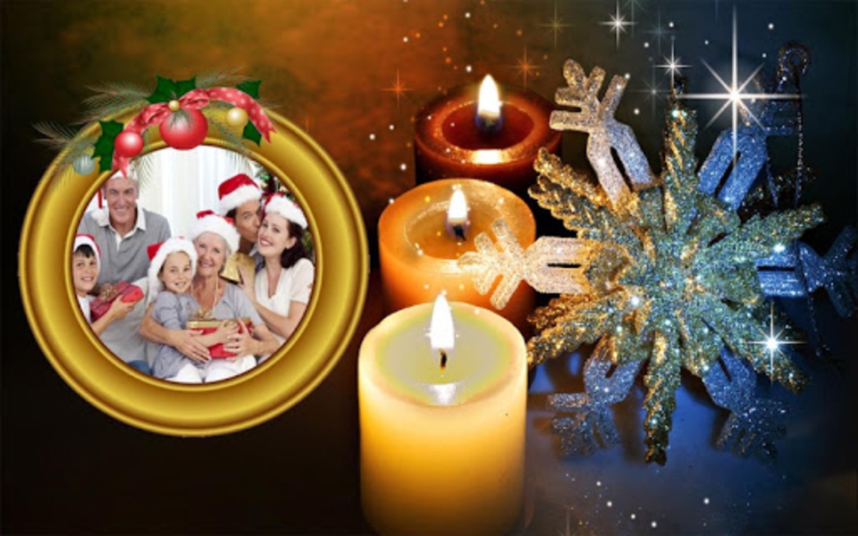 New Year Photo Frames 2016 - Preview 1