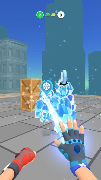 Ice Man 3D - Preview 8