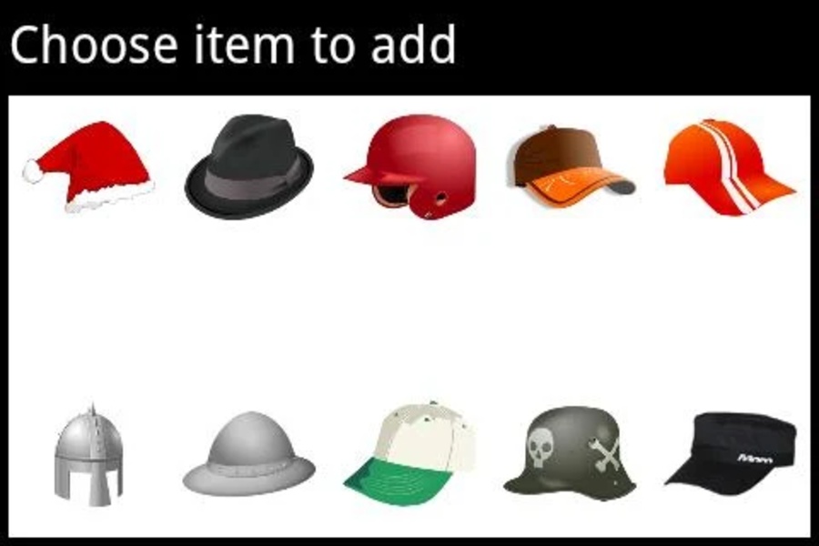 Face Editor - Preview 1