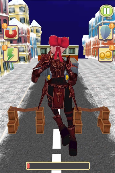 Knight Princess Rush - Preview 2