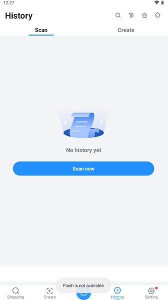 QR Code & Barcode Scanner Read - Preview 1