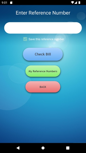 MEPCO Bill - Preview 3