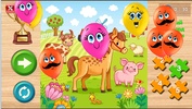 Kids puzzles 2023 screenshot 4