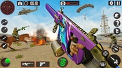 FPS Commando Shooting Gun Game screenshot 5