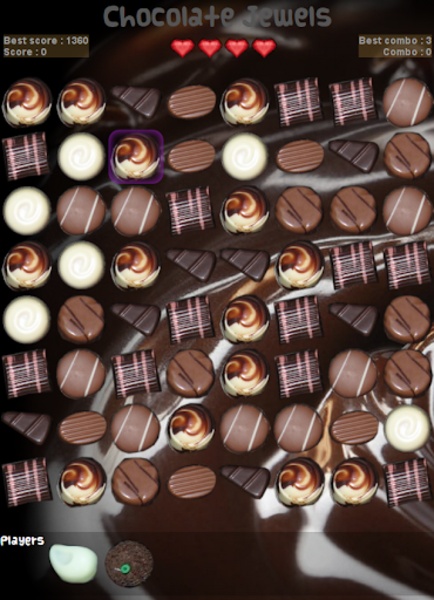 Chocolate Jewels - Preview 2
