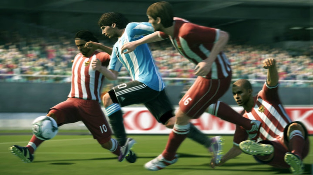 تحميل بيس 2011 PES الأصلية للكمبيوتر من ميديا فاير