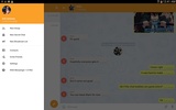 RISS Messenger screenshot 2