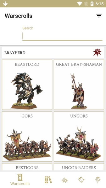 Warhammer Age of Sigmar (Old) - Preview 7