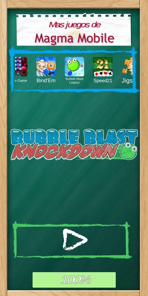 Bubble Blast Knockdown - Preview 1