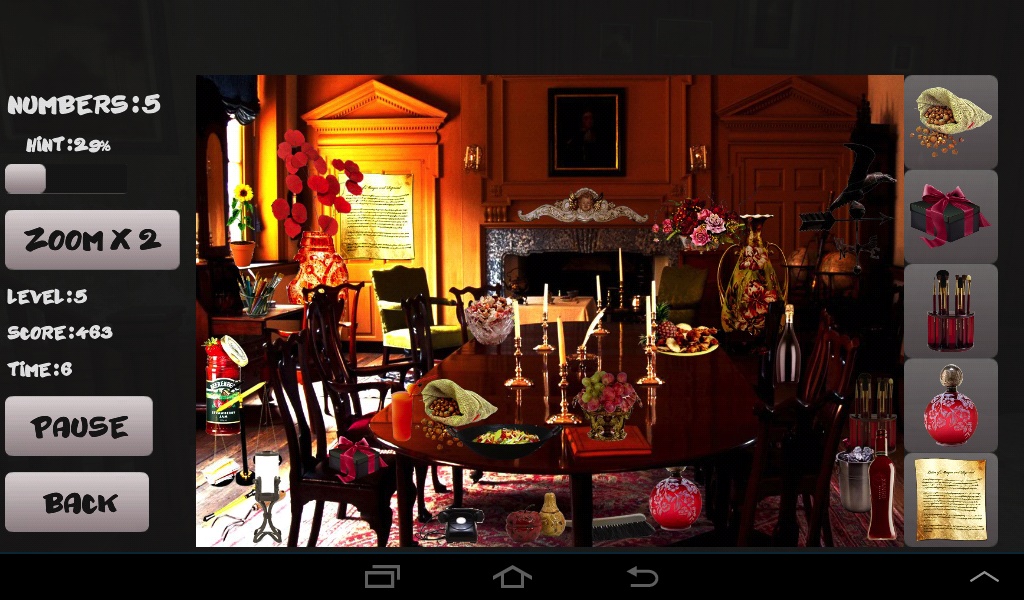 Halloween Find objects - Preview 7