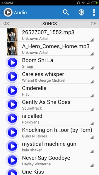 SkyPlayer - Preview 3