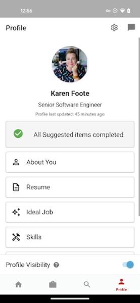 Dice Jobs - Preview 3