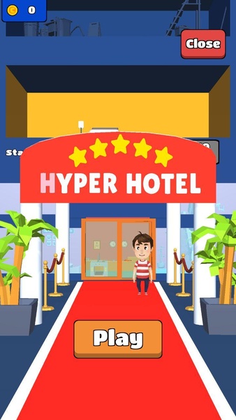 Hyper Hotel - Preview 11