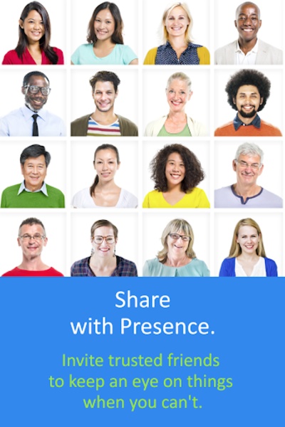 Presence - Preview 3
