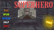 Spider Parkour Superhero Man screenshot 2