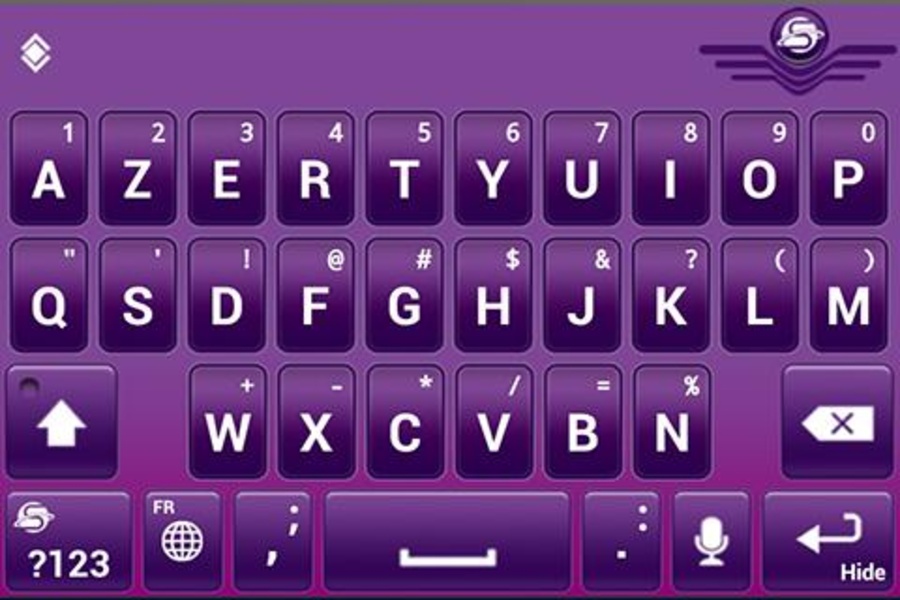 SlideIT French [AZERTY] Pack - Preview 1