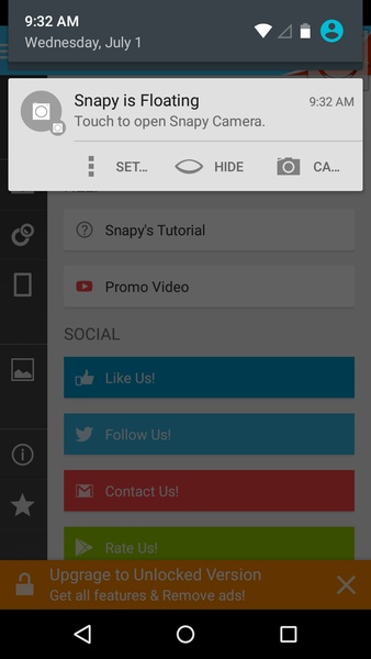 Snapy - Preview 5