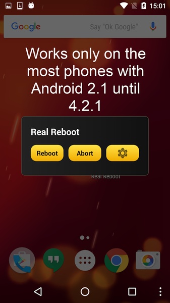 Real Reboot - Preview 4
