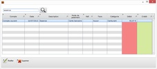 Comptabilité Personnelle screenshot 1