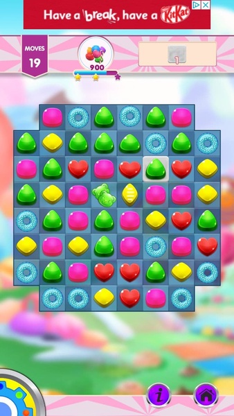 Sweet Sugar Match 3 - Preview 5
