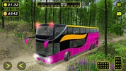 Tourist Coach Drive Simulator screenshot 7