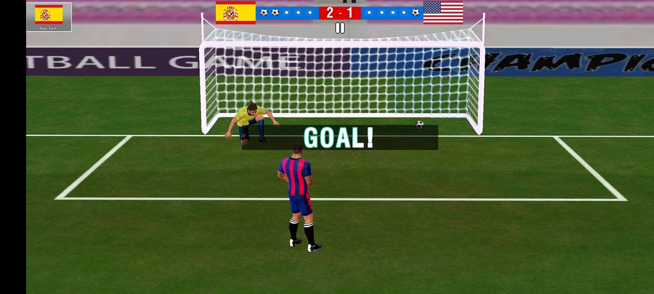 Soccer League - Preview 12