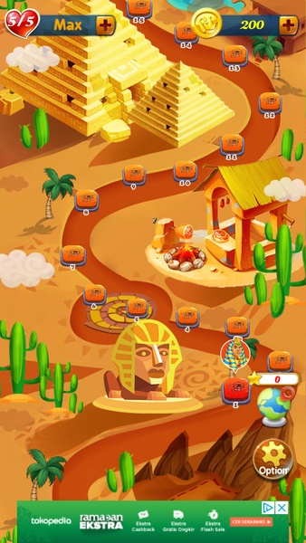 Egypt Quest Jewel - Preview 9