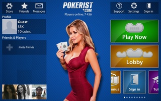 Pokerist Texas Poker 40 3 0 Para Android Descargar