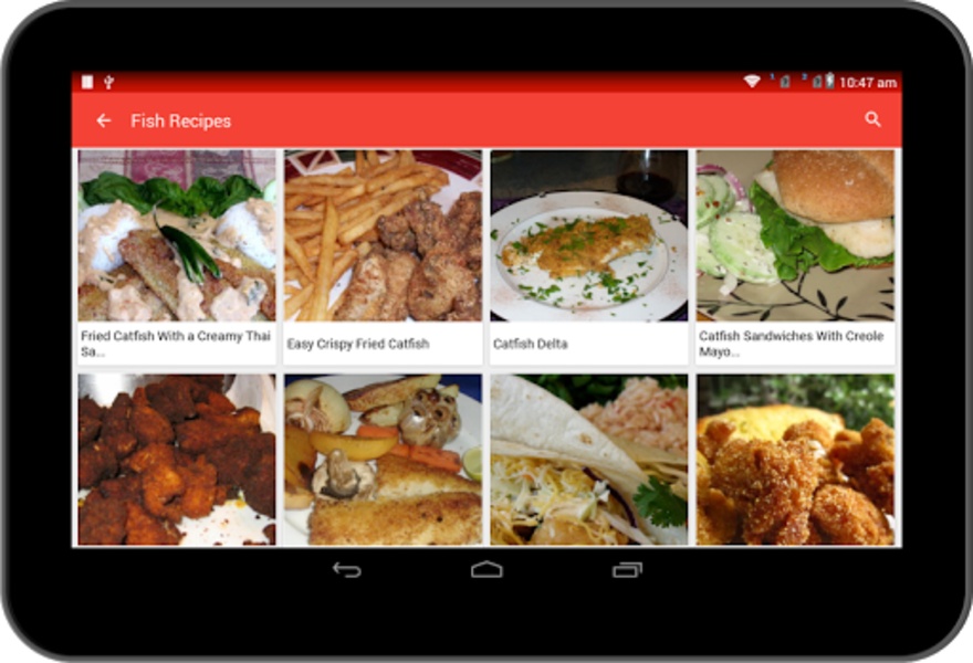 Fish Recipes - Preview 11