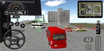 City Bus Driving Simulator 202 screenshot 3