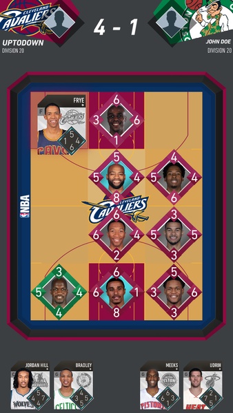 NBA Flip - Preview 4