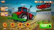 Grand Farming Simulator - Tractor Driving Games screenshot 12