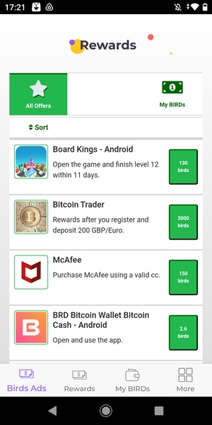 Birdchain - Preview 8