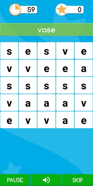 Challenge Word - Preview 6