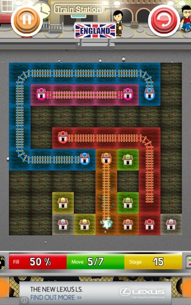 Train Legend - Preview 1