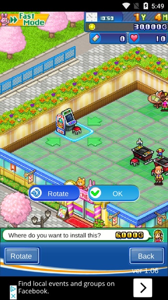Pocket Arcade Story DX - Preview 9