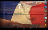 France Flag screenshot 2