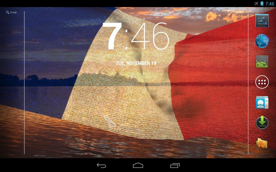 France Flag - Preview 2