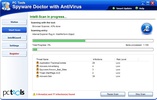 Spyware Doctor + Antivirus screenshot 3