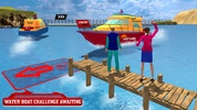 Water Boat Taxi Simulator screenshot 4