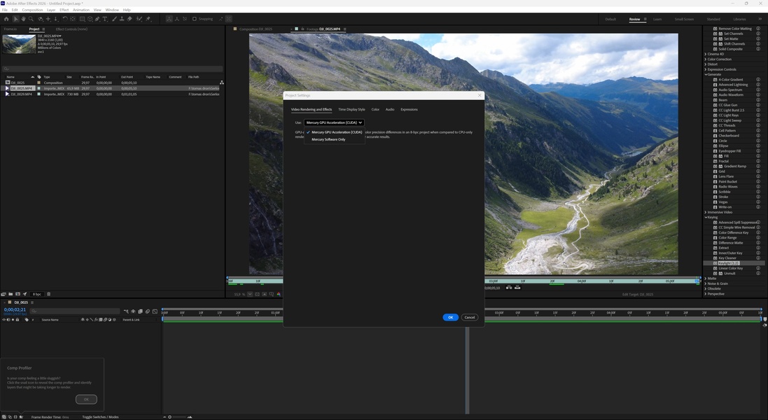 Adobe After EffectsのWindows - Uptodownから無料でダウンロードしよう