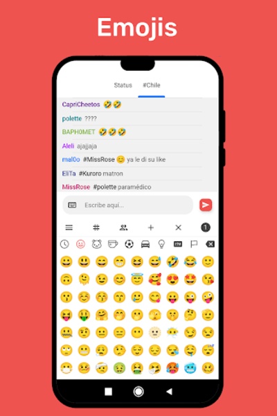 Chat Chile - Preview 4