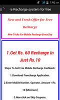 Ultoo - Send Free SMS and Free Mobile Recharge screenshot 6