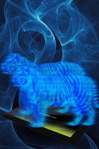 Mobile Holographic Animals - Preview 4