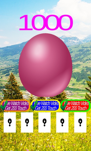 Strongest Egg - Preview 2